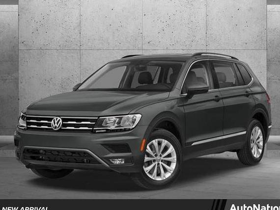 VOLKSWAGEN TIGUAN 4MOTION 2021 3VV2B7AX5MM057807 image